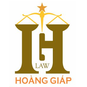 Logo Công ty Luật TNHH Hoàng Giáp